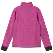 Detská funkčná mikina Reima Laskien Fucshia