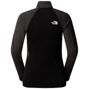 Dámska mikina The North Face Bolt Polartec Jacket sivá/čierna Asphalt Grey/Tnf Black