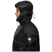 Dámska bunda Mammut Glacier Glow IN Hooded Jacket Women