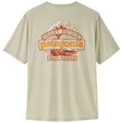 Pánske tričko Patagonia Men's Capilene Cool Daily Shirt - Great Waves