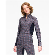 Dámske funkčné tričko Kari Traa Rose Light Baselayer Half Zip