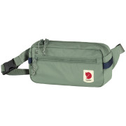 Ľadvinka Fjällräven High Coast Hip Pack svetlozelená Patina Green