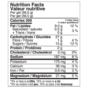 Energetický gél Näak Salted Maple - Ultra Energy™ Gel