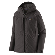 Pánska bunda Patagonia M's Insulated Boulder Fork Rain Jkt čierna Black