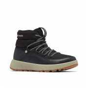 Dámske topánky Columbia Slopeside™ Village Omni-Heat™ Mid čierna Black, Silver Sage