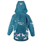 Detská bunda WAMU Jednorožci
