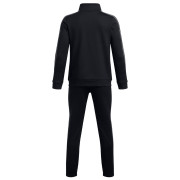 Tepláková súprava Under Armour UA B Icon Knit Tracksuit Black