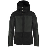 Pánska bunda Fjällräven Keb Jacket čierna 550_black