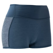 Dámske funkčné boxerky Devold Reverso Merino Hipster Wmn svetlomodrá Dawn