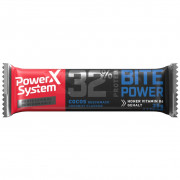 Energetická tyčinka Indiana Jerky Power System High Protein Bar 32% Cocos 35g