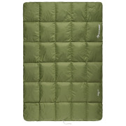 Páperová prikrývka Sea to Summit Tanami Down Comforter 7C Queen zelená Cypress Green
