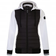 Dámska zimná bunda Dare 2b Fend Jacket čierna/biela