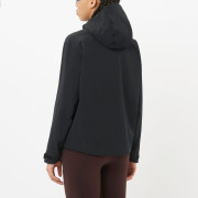 Dámska bunda Salomon Outpeak softshell W