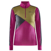Dámske funkčné tričko Craft ADV Nordic Wool HZ
