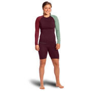 Dámske funkčné tričko Ortovox 120 Comp Light Long Sleeve W