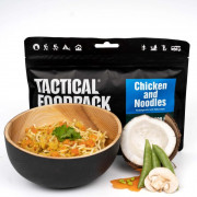 Dehydrované jedlo Tactical Foodpack Chicken and Noodles