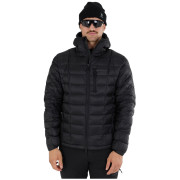 Pánska páperová bunda Fundango Arctic Point Down Jacket čierna black