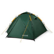 Stan Regatta 3 Person Instant Tent zelená GreenPasture