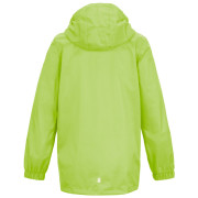 Detská bunda Regatta Kids’ Pack-It Jacket III Sharp Green