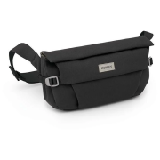 Taška cez rameno Osprey Arcane Hip Bag čierna black