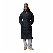 Dámsky kabát Columbia Puffect™ Iii Long Jacket čierna Black