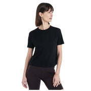 Dámske tričko Icebreaker Women Merino 150 Tech Lite SS Crop Tee
