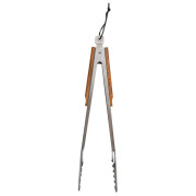 Grilovacie kliešte Traeger BBQ TONGS hnedá/strieborná