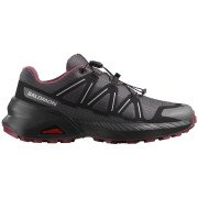Dámske topánky Salomon Speedcross Peak sivá/čierna Asphalt / Black / Nocturne