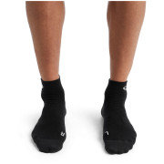 Pánske ponožky Icebreaker Men Run+_Ultralight Mini