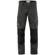 Pánske nohavice Fjällräven Barents Pro Trousers sivá/čierna Dark Grey-Black