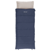 Detský spacák Outwell Contour Junior tmavomodrá Blue
