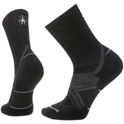 Ponožky Smartwool Run Cold Weather Targeted Cushion Crew S čierna