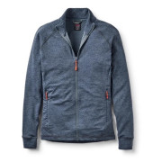 Dámska mikina Rab Nexus Jacket Wmns sivá