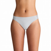 Dámske nohavičky Under Armour Pure Stretch No Show Thong - Solid 3Pk