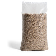 Pelety Höfats Fire Pellets 15 kg hnedá