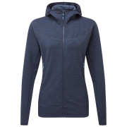 Dámska funkčná mikina Mountain Equipment Apiro Hooded Jacket Women's tmavomodrá