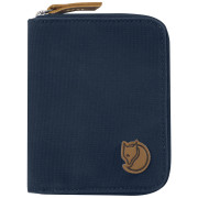 Peňaženka Fjällräven Zip Wallet tmavomodrá Navy