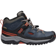 Detské topánky Keen Targhee MID WP Y