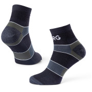 Pánske ponožky Warg Trail Low Wool 3-pack