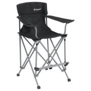 Detská stolička Outwell Catamarca Junior čierna Black