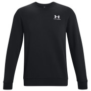 Pánska mikina Under Armour Essential Fleece Crew