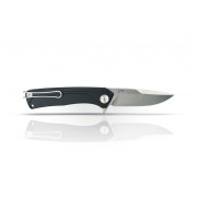 Nôž Acta Non Verba Z100 - Liner Lock, Plain Edge, Dural