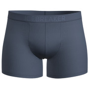 Pánske boxerky Icebreaker Anatomica Cool-Lite Boxers modrá/tm.sivá Dawn