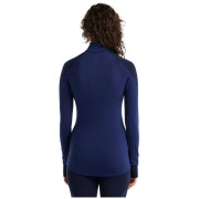 Dámske tričko Icebreaker 260 Zone Ls Half Zip