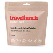 Travellunch Zemiaková kaša so šunkou a pórkom 125g