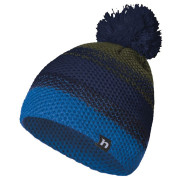 Detská čiapka Hannah Otik Jr II tmavomodrá medieval blue
