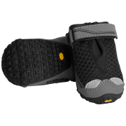 Topánky pre psa Ruffwear Grip Trex™ Pairs čierna Obsidian Black