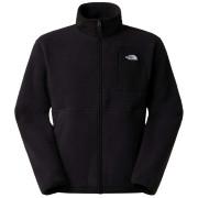 Pánska bunda The North Face M Yumiori Off Peak Full Zip Jacket čierna TNF BLACK