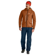 Pánska bunda Ortovox Swisswool Piz Boe Jacket Men's
