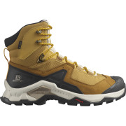 Pánske topánky Salomon Quest Element Gore-Tex hnedá cumin